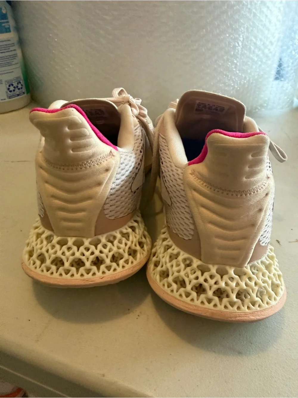 Adidas women’s 4DDD Running Shoe size 7
